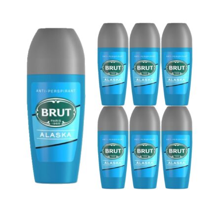 Brut Ap Alaska 50ML x 6