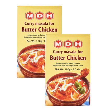 Mdh Butter Chicken Masala 100G x 2