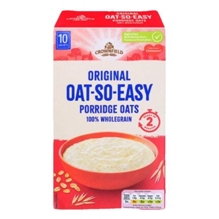 Crownfield Original Oat-So-Easy