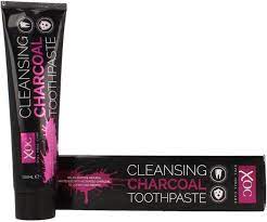 XOC CHARCOAL TOOTHPASTE (12pack X 100ml)