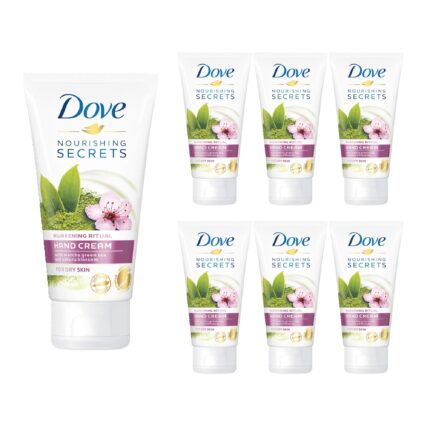 Dove hand cream awakening care 75ml x 6