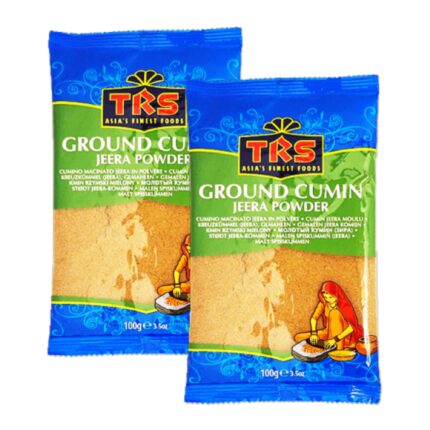 Trs Jeera Powder 100G x 2