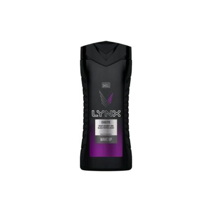 LYNX SHOWER GEL EXCITE (6pack X 225ML)