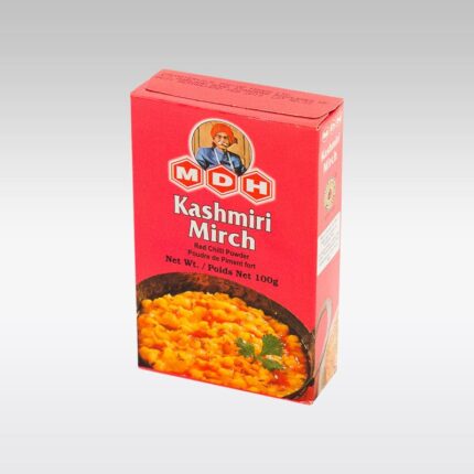MDH KASHMIRI MIRCH (10pack X 100G)