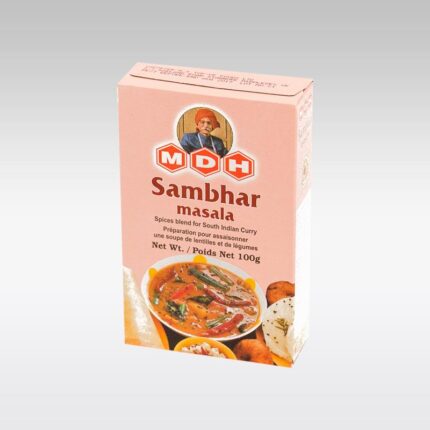 MDH SAMBHAR MASALA (10pack X 100G)