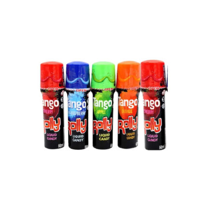 Tango Rolly Liquid Candy 60ml x 5