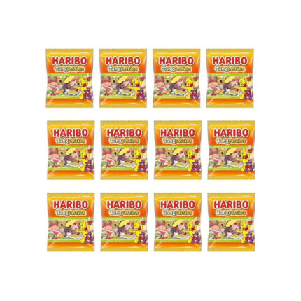 Haribo Tangfastic 154g x 12