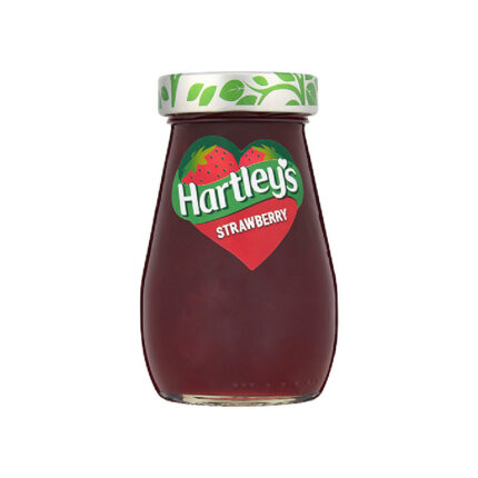 Hartleys Jam Strawberry PM £1.99 (6 x 300g)