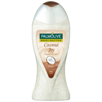PALMOLIVE SHOWER GEL  COCONUT (6pack X 250ml)