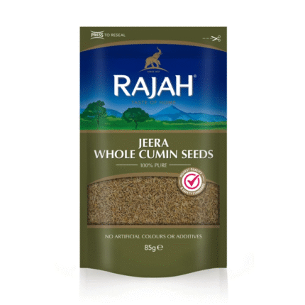 RAJAH WHOLE JEERA (10pack X 85G)