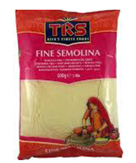 TRS SEMOLINA FINE (10pack X 500G)