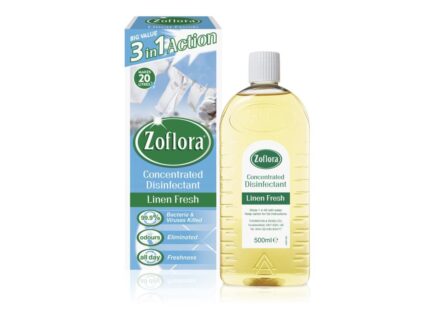 ZOFLORA LINEN FRESH (12pack X 120ML)