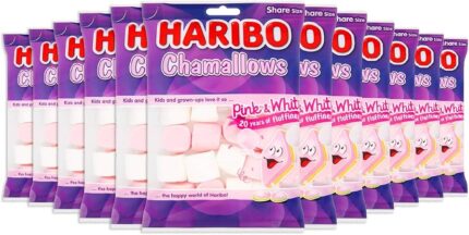 Haribo Chamallows PM 140g x 12