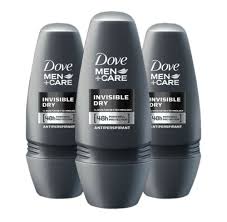 Dove Men Care Invisible Dry 50ML x 3