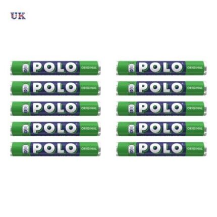 Polo Tube 34g x 10