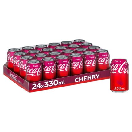 Coca-Cola Cherry 330ml