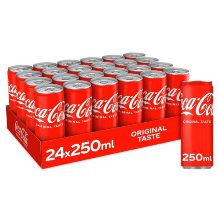 Coca-Cola Original Taste 250ml